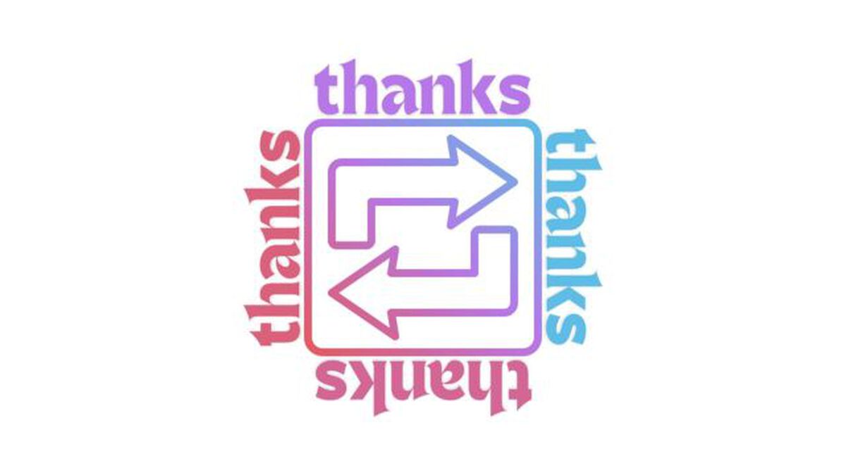 Thanks On Repeat image number null
